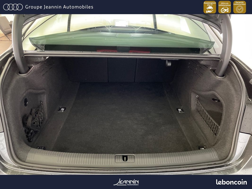 AUDI A4 35 TDI 163 S tronic 7 S line (image 12)