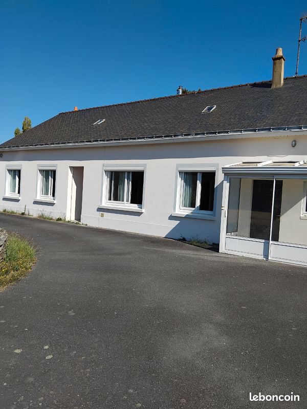Maison 10 pièces 103 m² · à Missillac · 103 m² · 220 000 €
