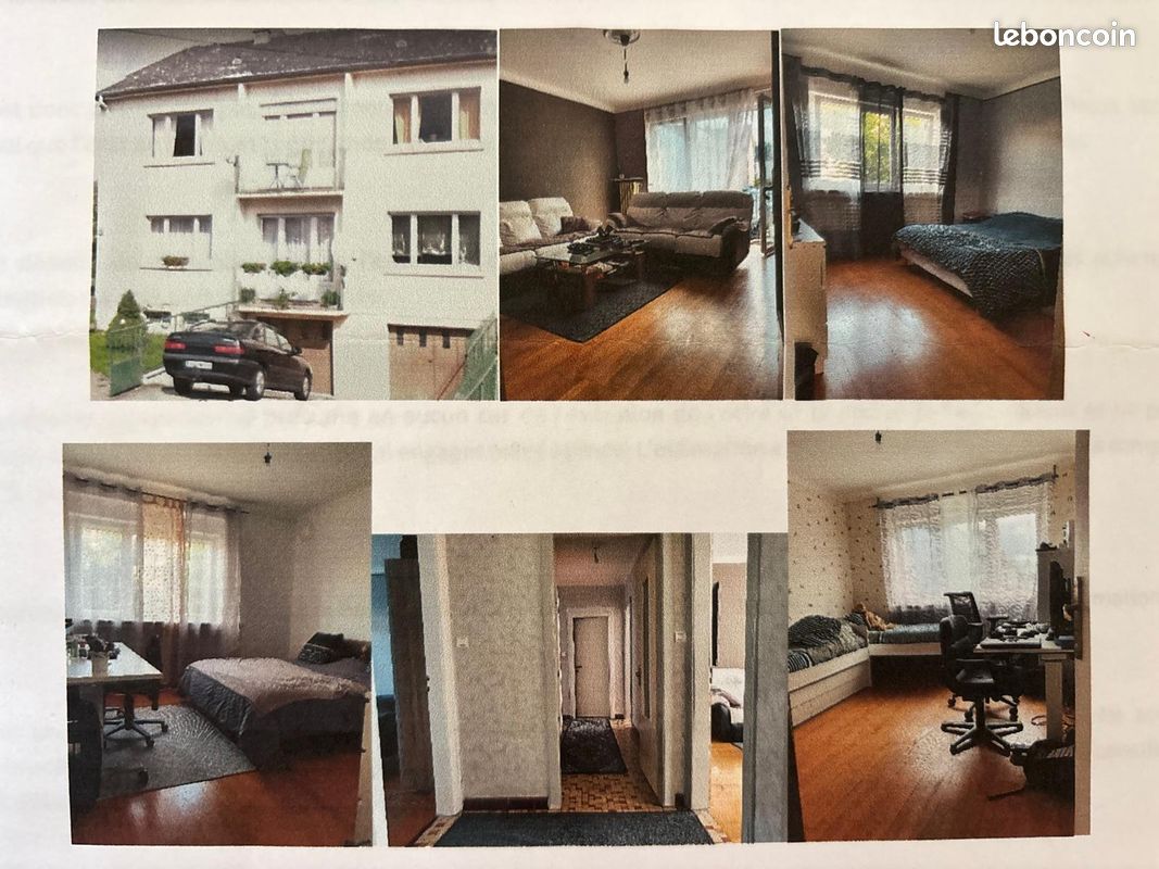 Appartement 5 pièces 106 m² · à Thionville · 106 m² · 249 000 €