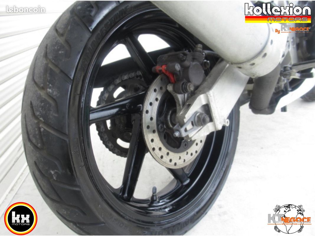 Honda cbr 250 rr mc22 fireblade 1992 (image 10)