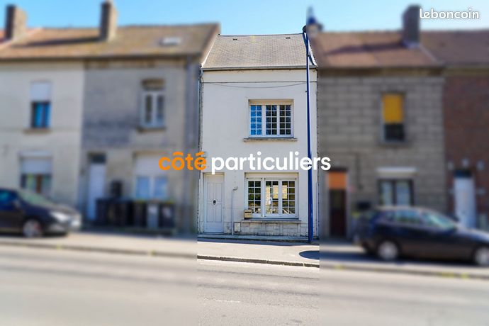 Maison de ville 5 pièces 81 m²