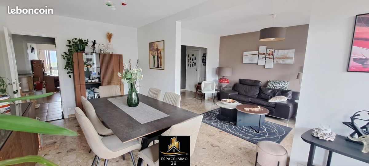 Appartement 6 pièces 130 m² · à Grenoble · 130 m² · 285 000 €