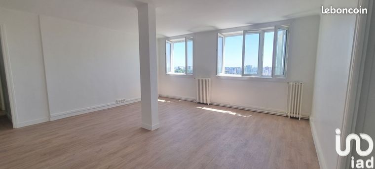 Appartement 5 pièces 90 m²