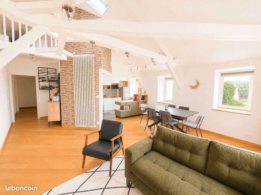 Appartement 4 pièces 106 m² · à Vannes · 106 m² · 525 000 €