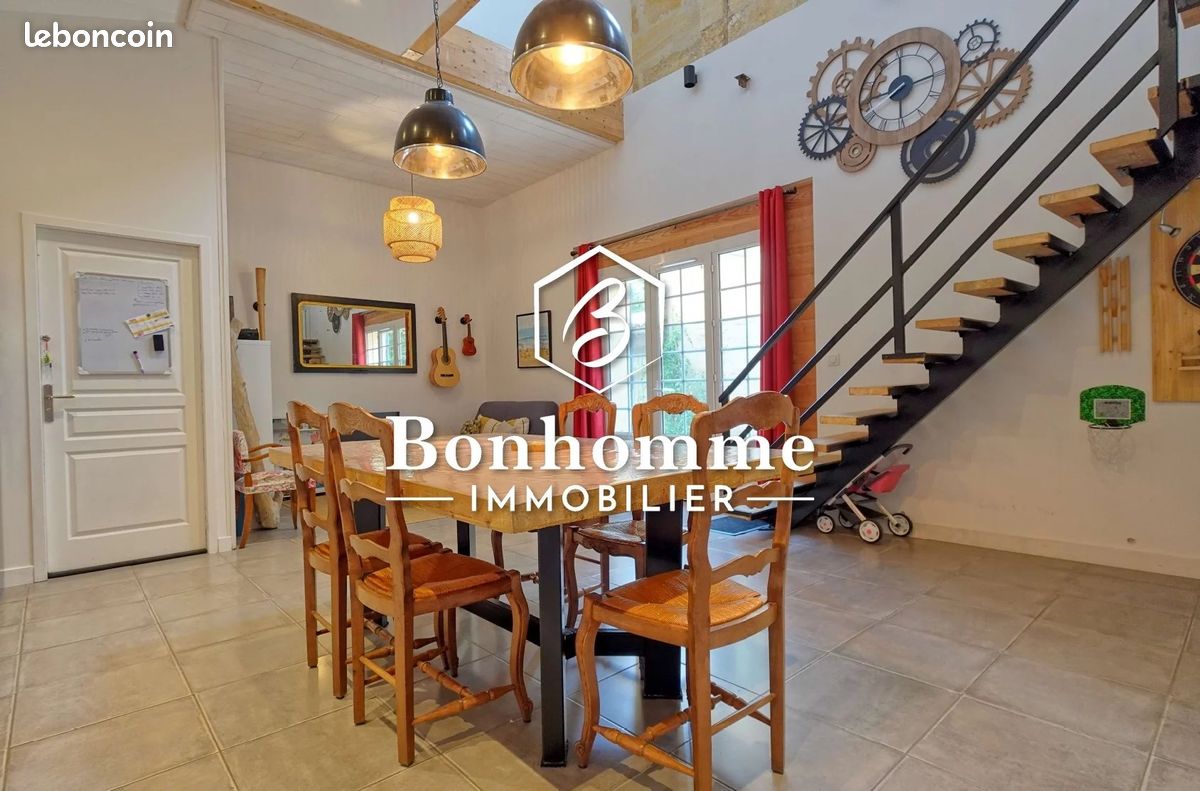 Maison 6 pièces 133 m² · à Langoiran · 133 m² · 232 000 €