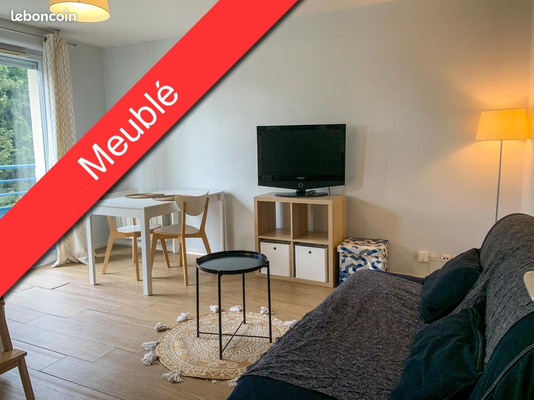 Appartement 2 pièces 34 m² · à Toulouse · 34 m² · 796 €/mois