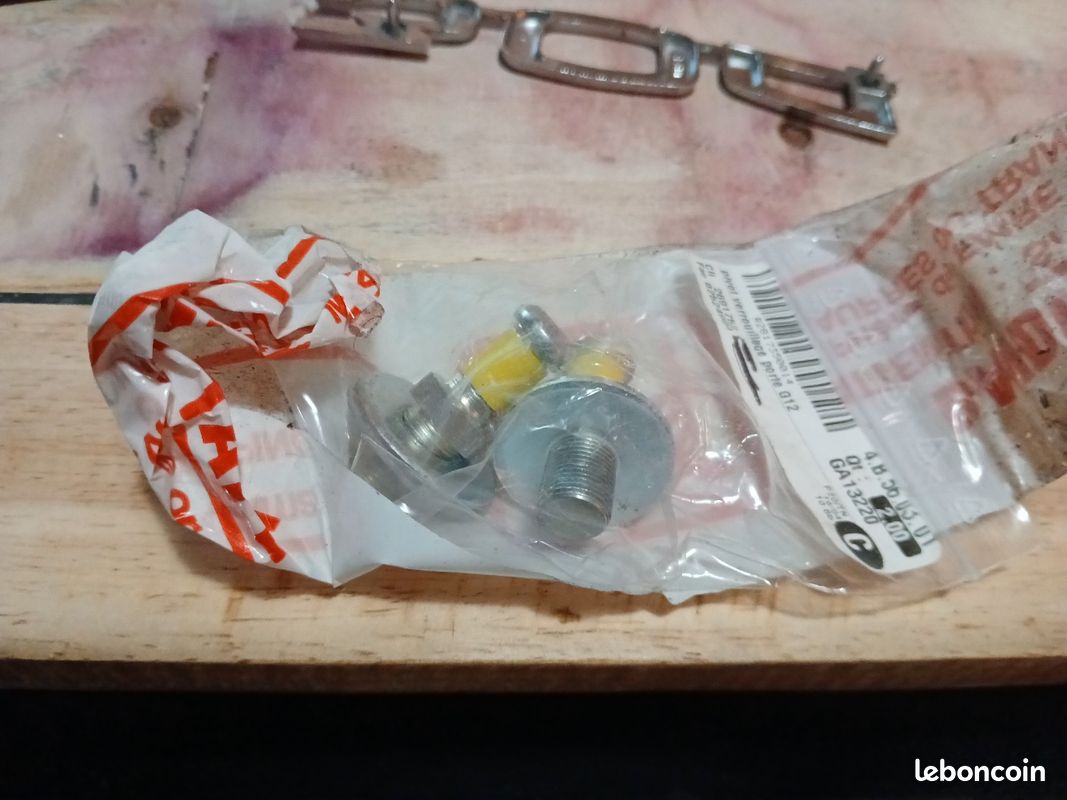 Pivot verouillage vw golf ou jetta (image 1)