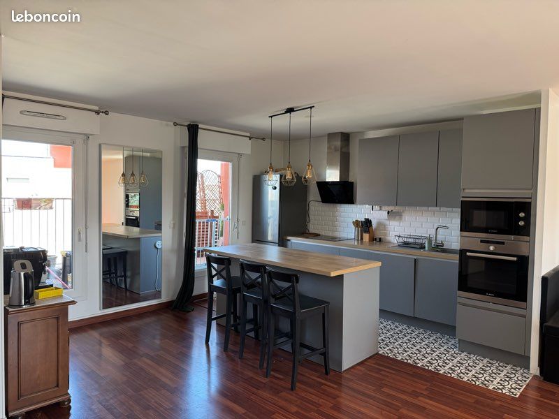 Appartement 5 pièces 93 m² · à Argenteuil · 93,4 m² · 1 649 €/mois
