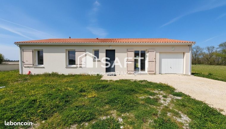 Maison 4 pièces 92 m²