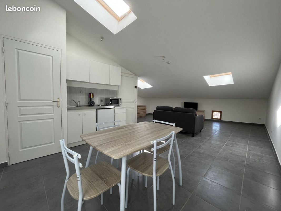 Appartement 1 pièce 25 m² · à Béziers · 25 m² · 395 €/mois