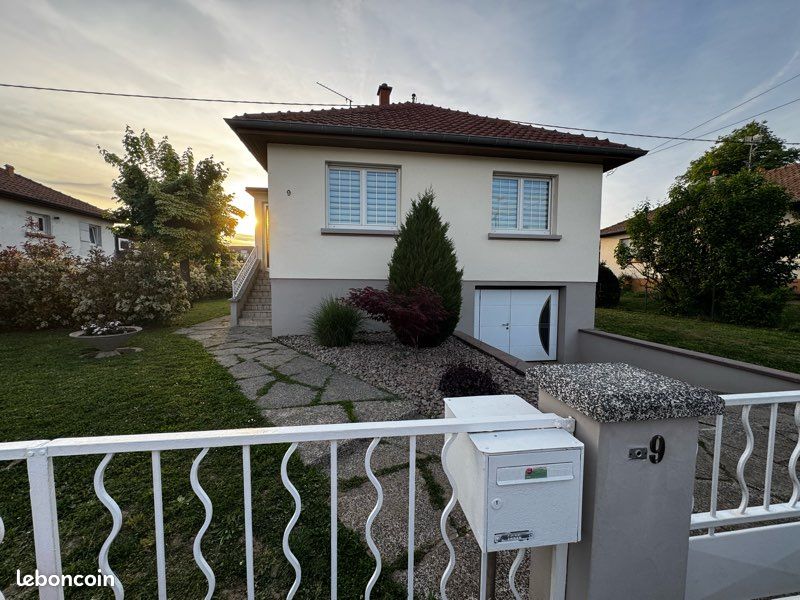Maison 4 pièces 105 m² · à Ensisheim · 105 m² · 285 000 €