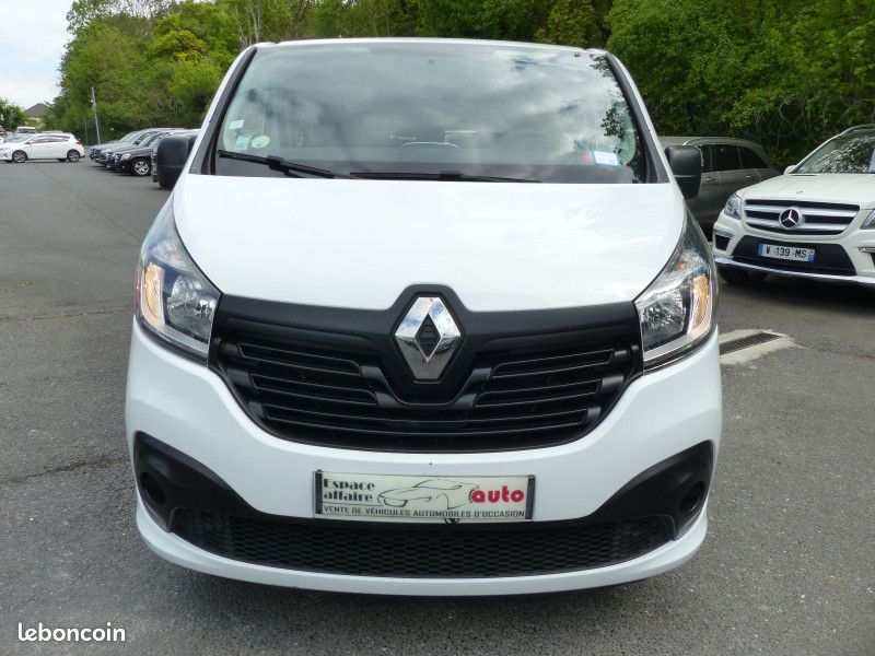 Renault TRAFIC III COMBI L1 1.6 DCI 125CH ENERGY LIFE 9 PLACES (image 6)