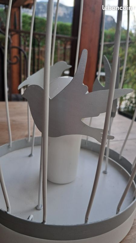 Lampe de table ou suspension (image 6)