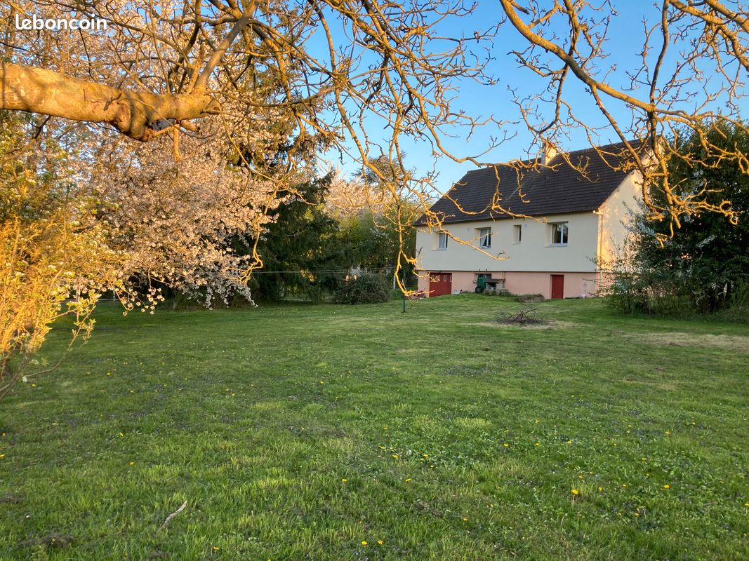 Maison 7 pièces 130 m² · à Nonancourt · 130 m² · 185 000 €