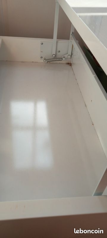 Table basse "coffre" (image 3)