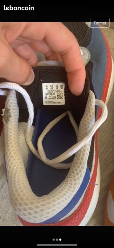 Puma Altération Kuve (image 3)