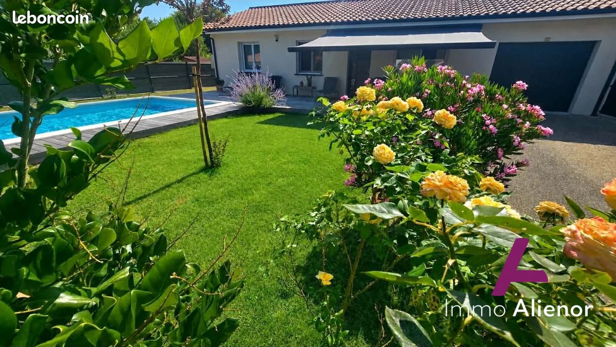 Maison 3 pièces 88 m² · à Aureilhan · 88 m² · 339 000 €