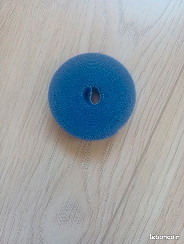 Sangle Scratch Pour Canne à Pêche – Lot De 6, Nylon Élastique, Longueur 24 Cm, Maintien Et Rangement Pour Carpe