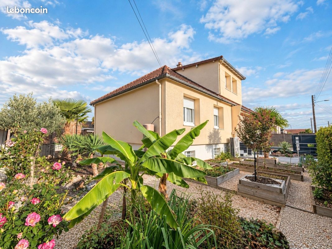 Maison 4 pièces 126 m² · à Dun-sur-Auron · 126 m² · 199 000 €