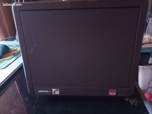 Vintage Minitel 1 TELIC-ALCATEL - Collection