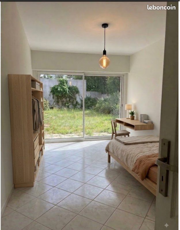 Appartement 2 pièces 70 m² · à Nantes · 70 m² · 600 €