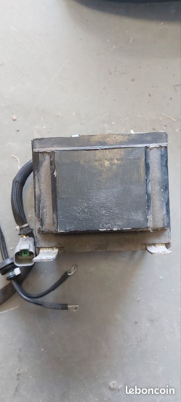 Transformateur carrier xarios 350 (image 3)