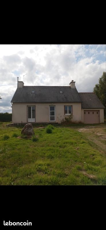 Maison 3 pièces 60 m² · à Éréac · 60 m² · 115 000 €