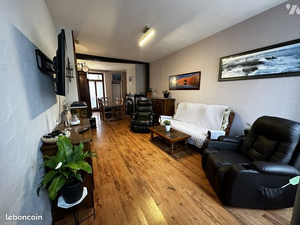 Maison 4 pièces 115 m²