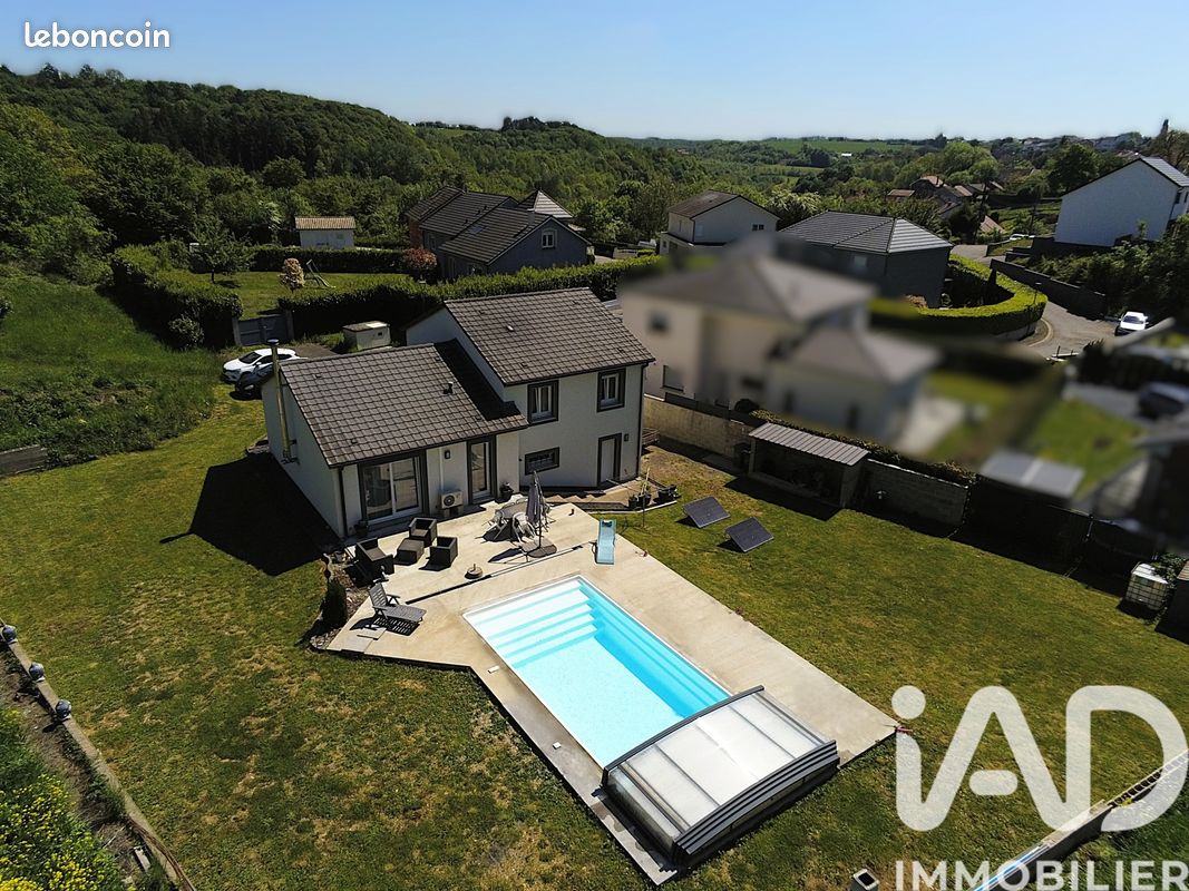 Maison 5 pièces 100 m² · à Hussigny-Godbrange · 100 m² · 499 000 €