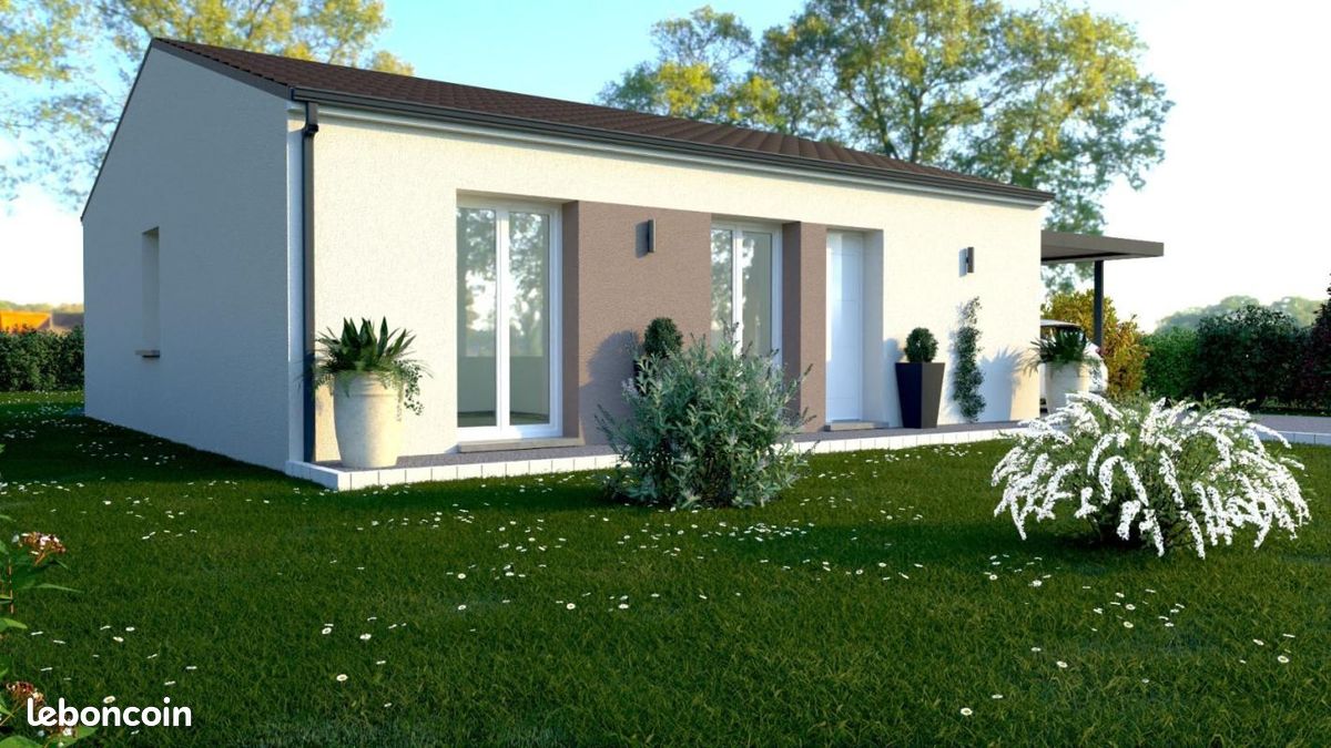 Maison 4 pièces 75 m² · à Limas · 75 m² · 258 900 €