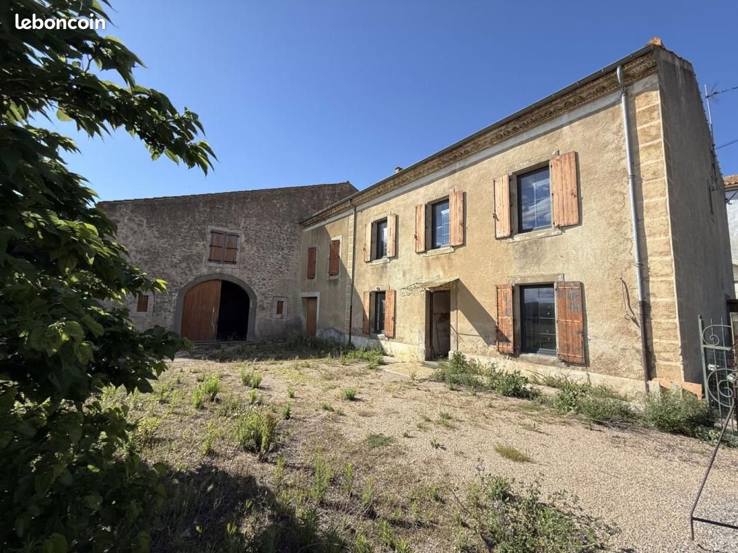 Maison 7 pièces 190 m² · à Argens-Minervois · 190 m² · 273 000 €
