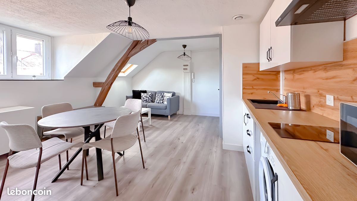 Appartement 2 pièces 31 m² (image 2)