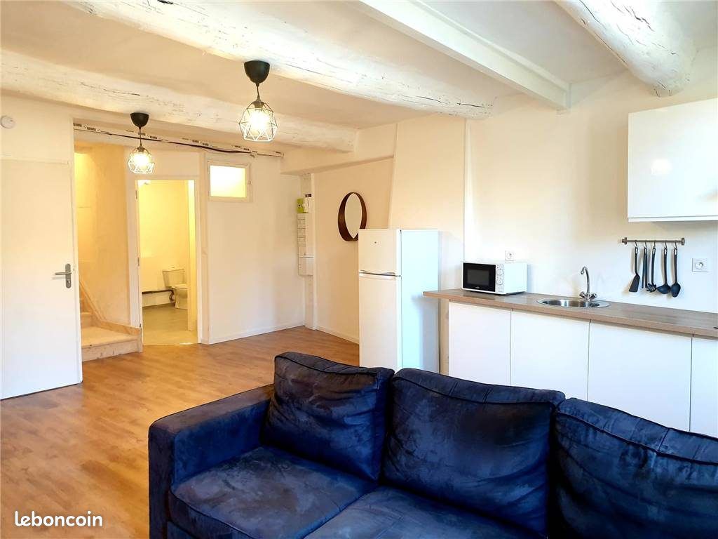 Appartement 5 pièces 90 m² · à Nyons · 90 m² · 650 €