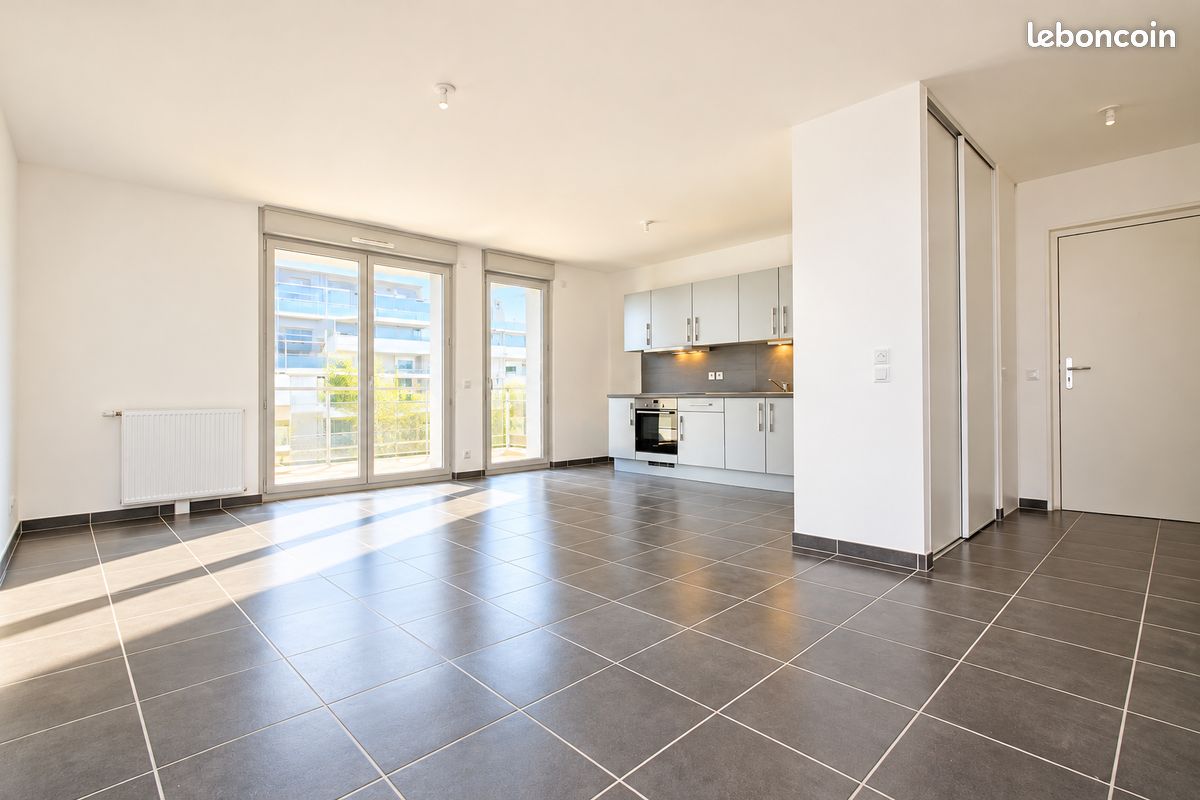 Appartement 3 pièces 69 m² · à Annecy · 69 m² · 1 365 €/mois