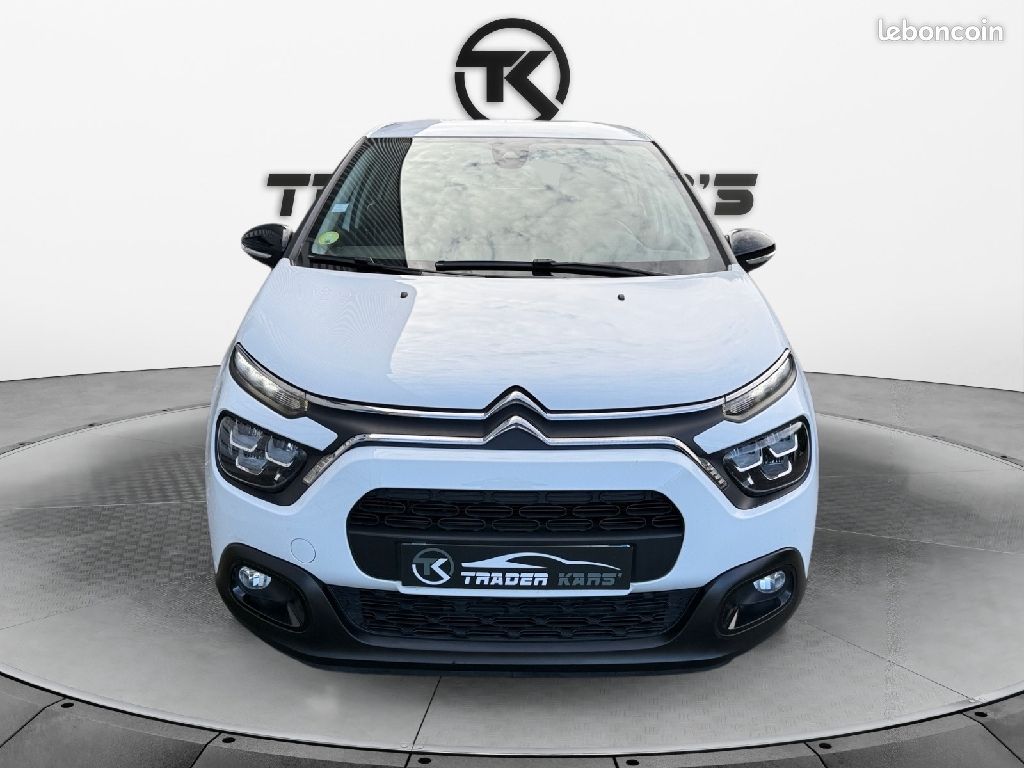 Citroën C3 1.5 BlueHDi 100ch Feel Business (image 1)