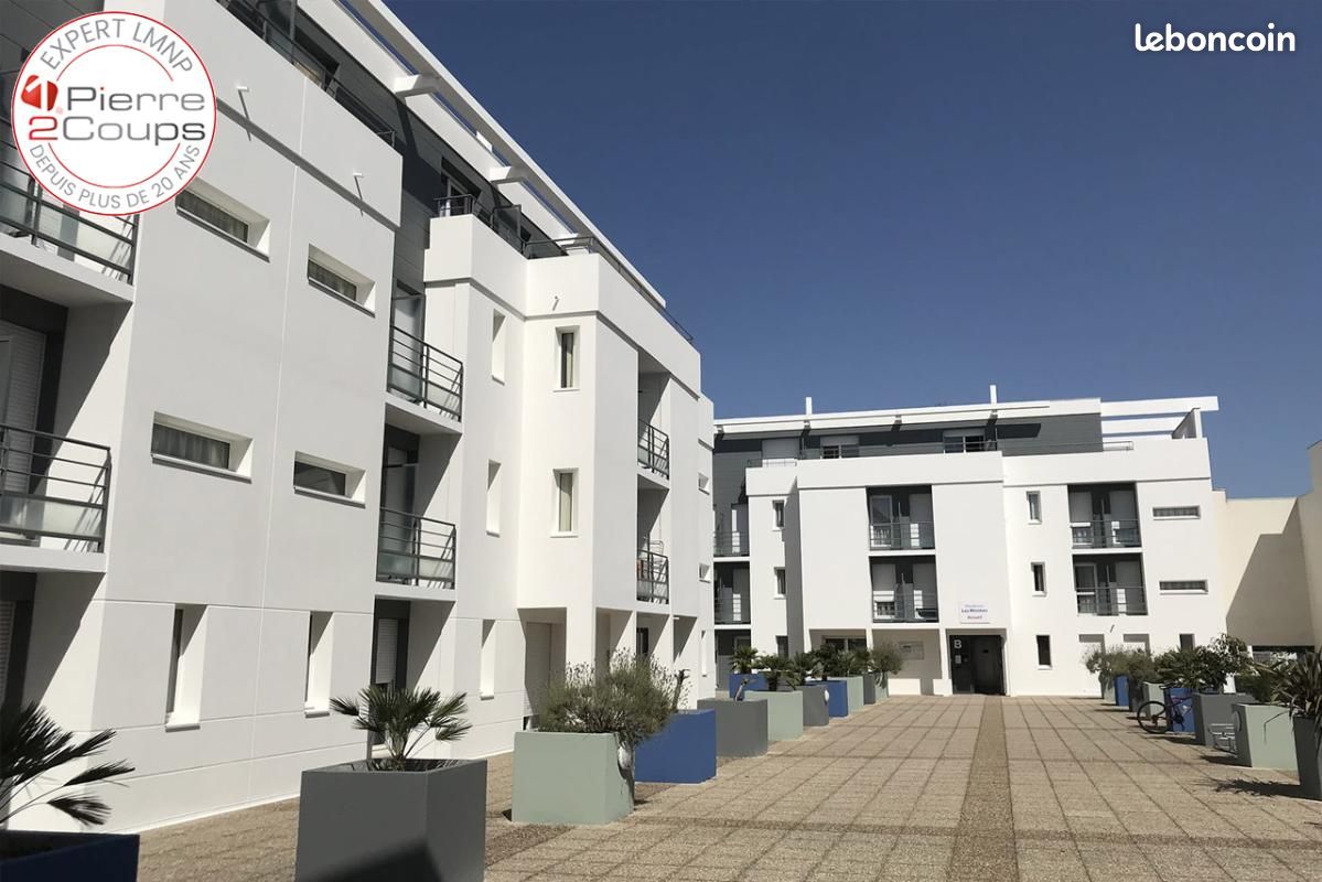 Appartement 1 pièce 21 m² · à La Rochelle · 21 m² · 67 200 €