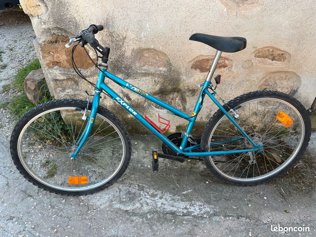 Vélo N°193 - Octobre 1984 - Magazine Cyclisme Vintage - Bon état