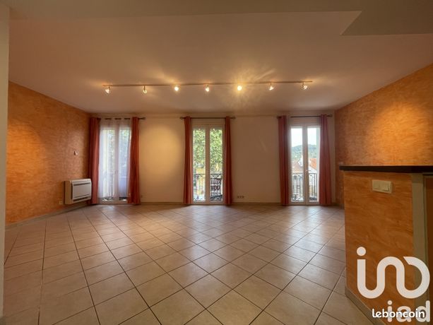 Appartement 3 pièces 73 m²
