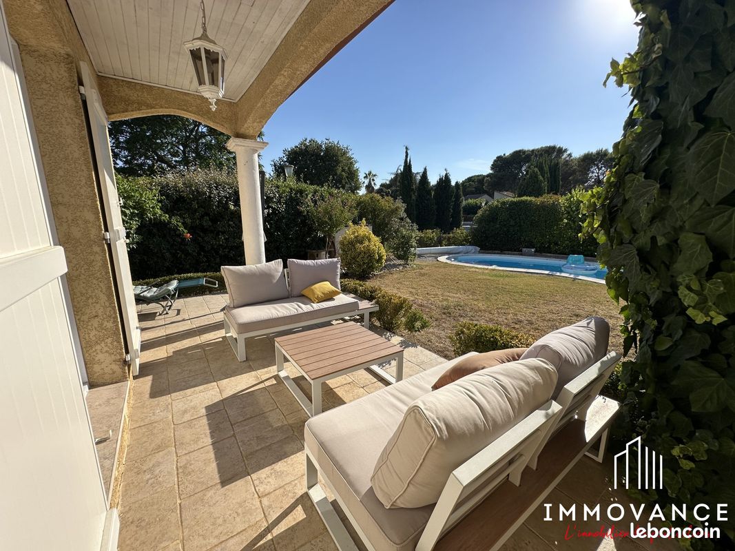 Maison 4 pièces 127 m² · à Saint-Brès · 127 m² · 550 000 €