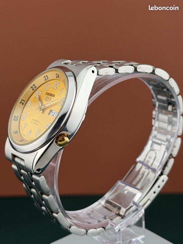 Seiko SNK585 (image 9)