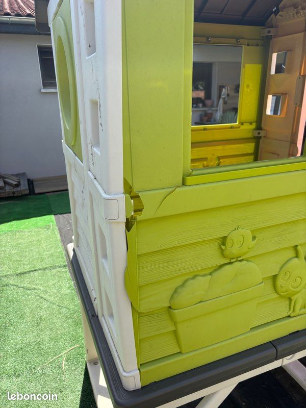 Cabane de jeu (image 3)