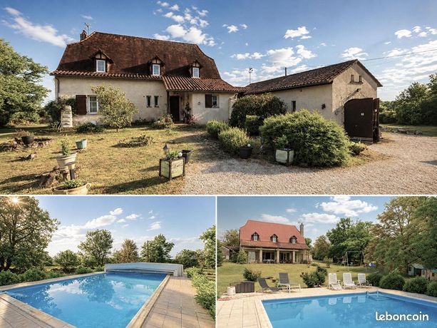 Propriété 6 pièces 189 m²