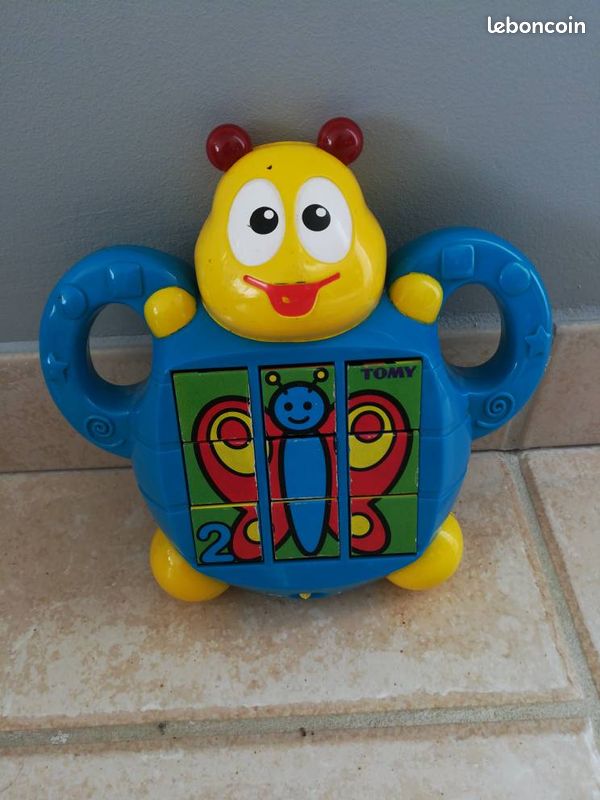 Puzzle sonore Tomy (image 2)