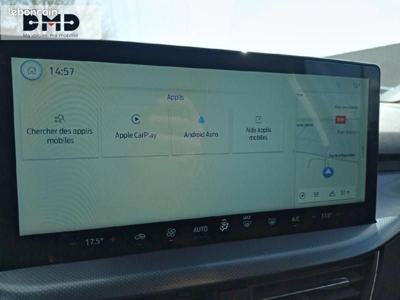 Ford Focus Active 1.0 EcoBoost mHEV 155ch Active X Powershift (image 6)