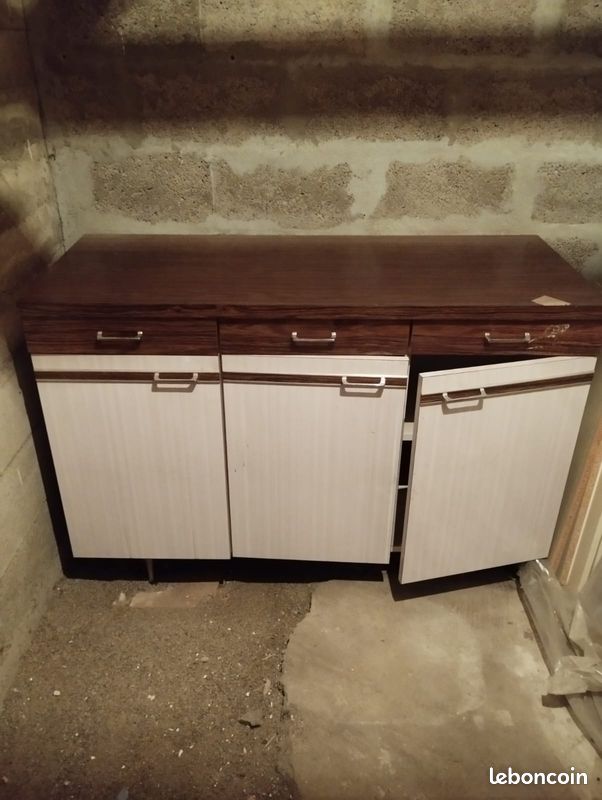 Buffet formica (image 1)