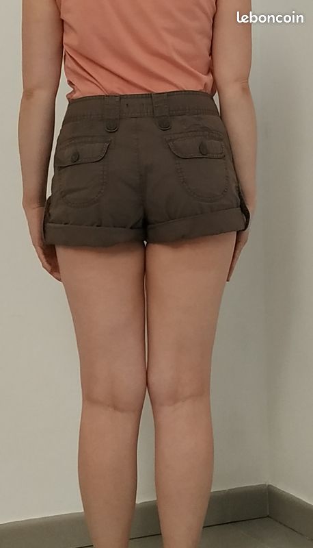 Short coton (image 3)