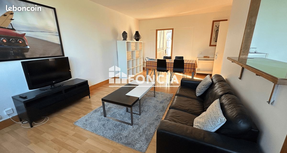 Appartement 4 pièces 73 m² · à Lille · 73 m² · 1 286 €/mois