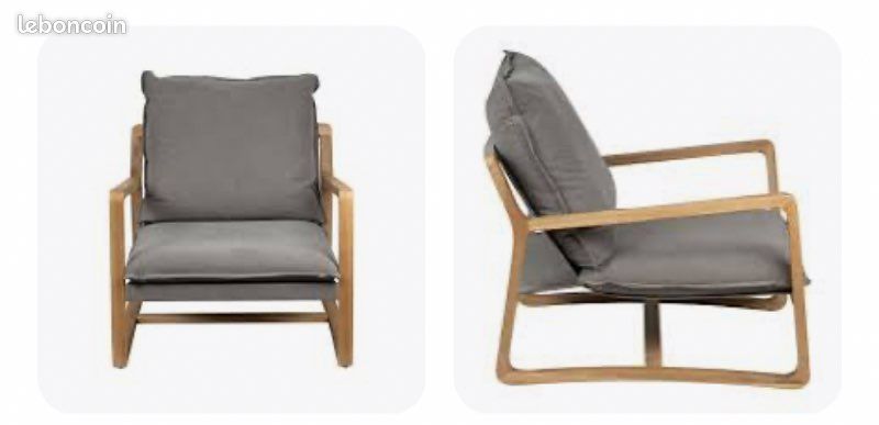 Fauteuils neufs 290 euros l'unité (image 2)