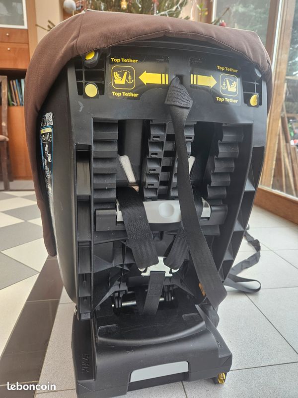 Siège auto Bébéconfort isofix (image 4)