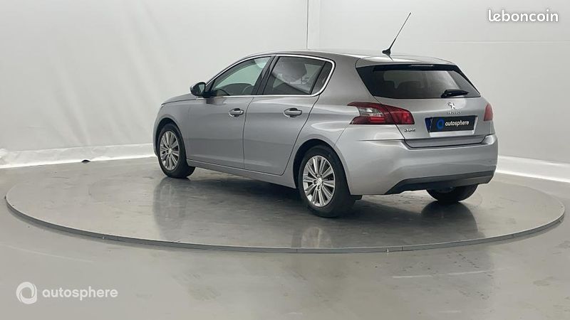 Peugeot 308 1.2 PureTech 130ch S&S Allure EAT8 (image 8)